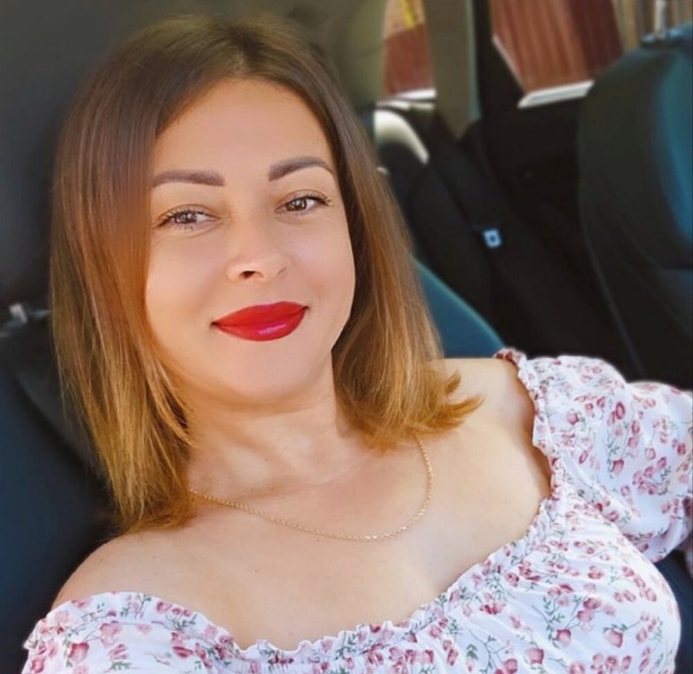 Лена — тренерка Zumba та Fitness