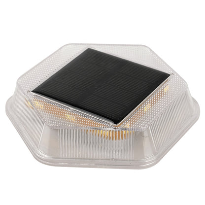 [10025] Solar Garden LED Step Light