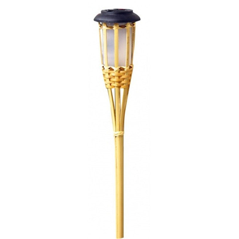 [10057] Solar Torch Light for Lawn and Garden