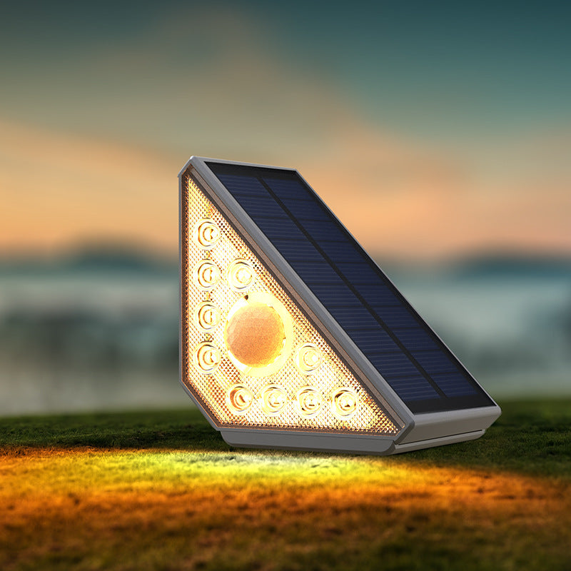 [10050] Solar Outdoor Step Light