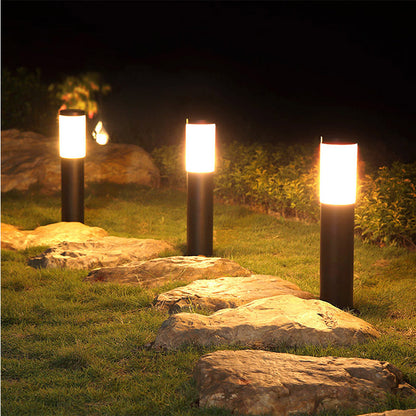 [10014] Solar Outdoor Yard Light, Waterproof LED Lawn Lamp