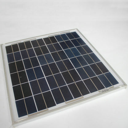 [10077] 6W-200W Solar Panel with Aluminum Frame