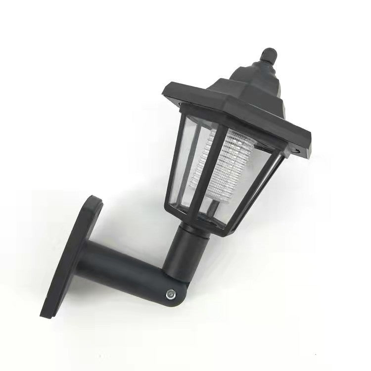 [10054] Solar Outdoor Wall Light