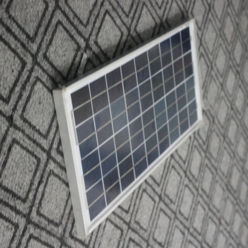 [10077] 6W-200W Solar Panel with Aluminum Frame