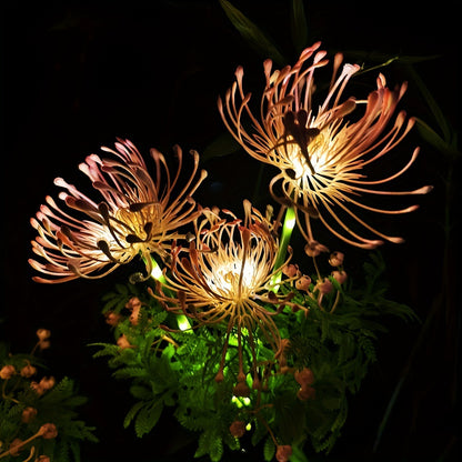 [10009] Solar Garden Flower Lights