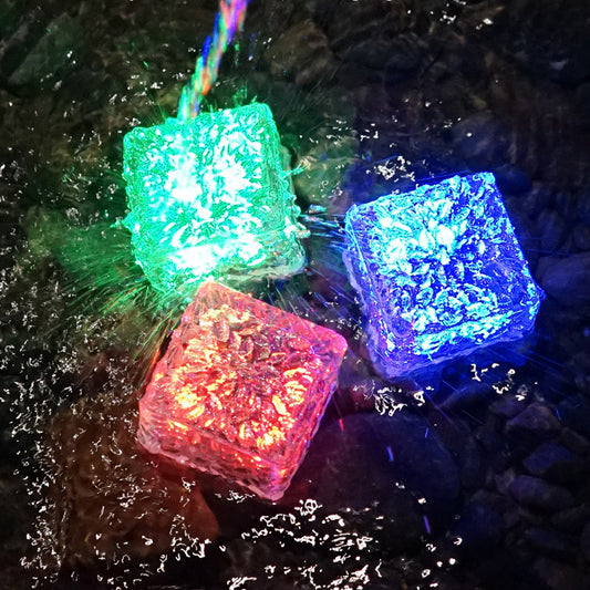 [10030] Solar Brick Landscape Light - Garden Decor