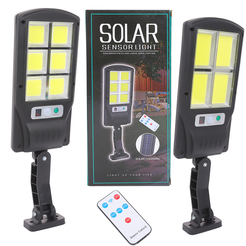 [10046] Solar Motion Sensor Street Light