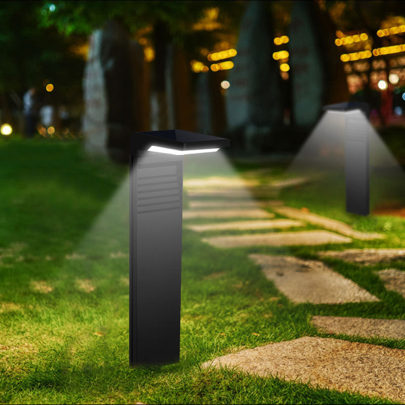 [10085] Solar L shape Pathway Lights