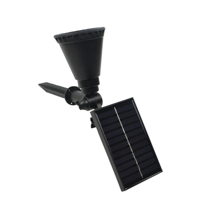 [10021] Solar RGB Garden Spotlight, Waterproof