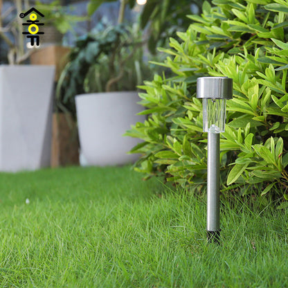 [10022] Solar Lawn Light, Outdoor Garden Spotlight